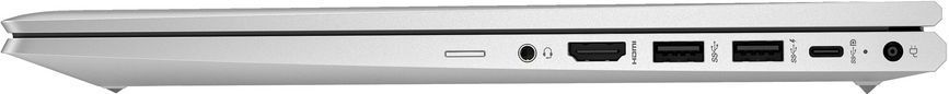 HP Ноутбук Probook 455-G10 15.6" FHD IPS AG, AMD R7-7730U, 16GB, F512GB, UMA, Win11P, серебристый 816P9EA фото