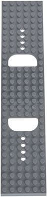 Конструктор ZIPP Toys "Потяг DPK32 з рельсами". Колір: жовтий ibs_5320100 фото