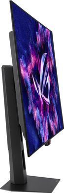 Монітор Asus 31.5" ROG Strix XG32UCWG 2xHDMI, DP, USB-C, 3xUSB, OLED, 3840x2160, 165Hz, 0.03ms, DCI-P3 99%, FreeSync, HAS, HDR400 (392832) 90LM0BX0-B01371 фото