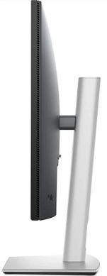 Монітор DELL 27" P2725QE HDMI, DP, USB-C, RJ-45, IPS, 3840x2160, 100Hz, sRGB 99%, Pivot (389629) 210-BRDS фото