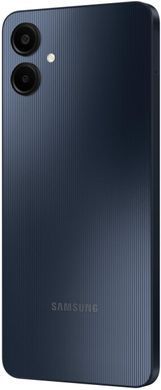 Samsung Смартфон Galaxy A06 (A065) 6.7" 4/128ГБ, 2SIM, 5000мА&bull;год, чорний (382925) SM-A065FZKGSEK фото