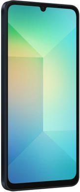 Samsung Смартфон Galaxy A06 (A065) 6.7" 4/128ГБ, 2SIM, 5000мА&bull;год, чорний (382925) SM-A065FZKGSEK фото