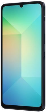 Samsung Смартфон Galaxy A06 (A065) 6.7" 4/128ГБ, 2SIM, 5000мА&bull;год, чорний (382925) SM-A065FZKGSEK фото