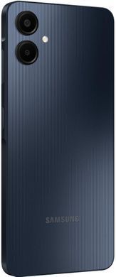 Samsung Смартфон Galaxy A06 (A065) 6.7" 4/128ГБ, 2SIM, 5000мА&bull;год, чорний (382925) SM-A065FZKGSEK фото