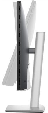 Монітор DELL 27" P2725QE HDMI, DP, USB-C, RJ-45, IPS, 3840x2160, 100Hz, sRGB 99%, Pivot (389629) 210-BRDS фото