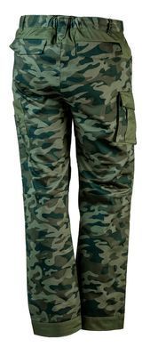 Рабочие штаны Neo Tools 81-221 CAMO XS
