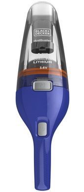 Аккумуляторный пылесос Black & Decker NVC115WA (6573717) NVC115WA фото