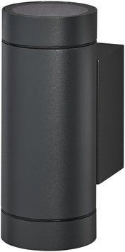 Cвітильник фасадний LEDVANCE ENDURA CLASSIC ITYS WALL GU10 IP65 чорний (376745)