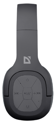 Навушники Defender FreeMotion B565 Bluetooth, Gray (63565) (6918548) 63565 фото