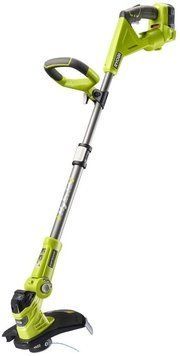 Тример садовий гібридний Ryobi ONE+ RLT1831H20F 18В/220В Hybrid 25-30см 1х2А&middot;год телескоп.штанга регулювання кута нахилу 2.8кг (323629) 5133003710 фото