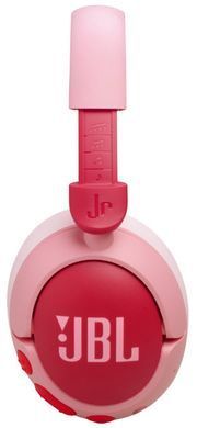 Наушники JBL JR470NC Pink (JBLJR470NCPIK) (7065597) JBLJR470NCPIK фото