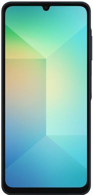 Samsung Смартфон Galaxy A06 (A065) 6.7" 4/128ГБ, 2SIM, 5000мА&bull;год, чорний (382925) SM-A065FZKGSEK фото