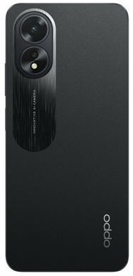 Смартфон OPPO A38 4/128GB (glowing black) CPH2579 BLACK фото