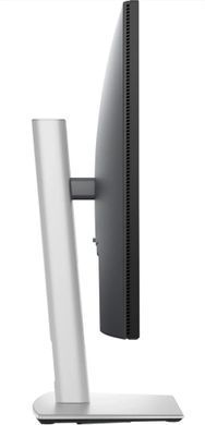 Монітор DELL 27" P2725QE HDMI, DP, USB-C, RJ-45, IPS, 3840x2160, 100Hz, sRGB 99%, Pivot (389629) 210-BRDS фото