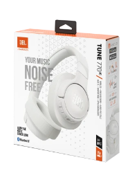 Наушники JBL TUNE 770NC White (JBLT770NCWHT) (6861968) JBLT770NCWHT фото
