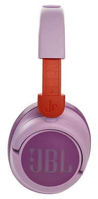 Навушники JBL JR460NC Pink (JBLJR460NCPIK) (6757623) JBLJR460NCPIK фото