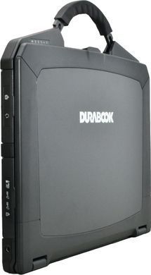 Ноутбук Durabook S15 Standard 15.6" FHD AG, Intel i7-1255U, 32GB, F512GB, UMA, LTE, Win11P S5G2R3ADEBXE фото