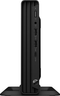 ПК неттоп HP 260-G9 DM, Intel i3-1315U, 16GB, F512GB, UMA, WiFi, кл+м, DOS B6HC9ES фото