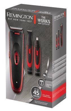 Набір для стрижки Remington HC905 (6922385) 43302560100 фото