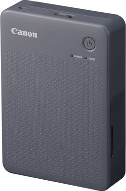 Фотопринтер Canon SELPHY Square QX20 (Gray) (391296) 6752C002 фото