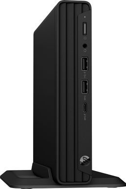 ПК неттоп HP 260-G9 DM, Intel i3-1315U, 16GB, F512GB, UMA, WiFi, кл+м, DOS B6HC9ES фото