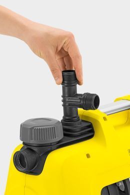 Karcher Садовый насос BP 5 Home & Garden 1.645-355.0 фото