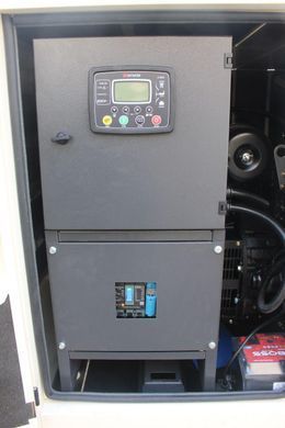 Дизельний генератор UNIVERSAL UND-BD 70 KVA UND-BD 70 KVA фото