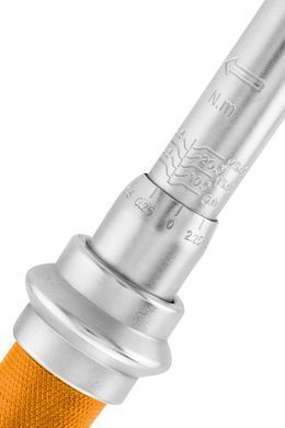Динамометричний ключ Neo Tools 08-822 1/4", 5-25 Нм 08-822 фото