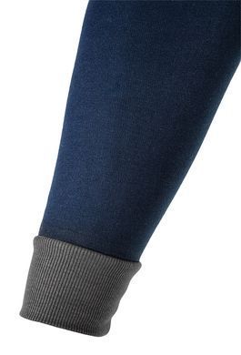 Толстовка NEO TOOLS 81-513 COMFORT, темно-синя, з капюшоном XL