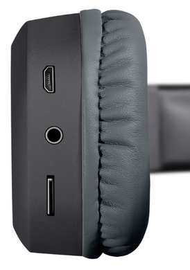Навушники Defender FreeMotion B565 Bluetooth, Gray (63565) (6918548) 63565 фото