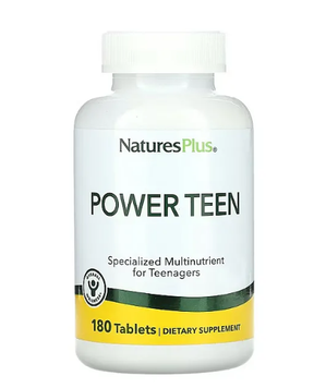 Вітаміни для підлітків (Supplement For Teenagers) 180 таблеток