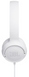 Наушники T500 White (6459544) JBLT500WHT