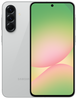 Смартфон Samsung Galaxy A56 5G 8/256Gb ZAC Aawesome Light Gray (7094860) SM-A566BZACEUC фото