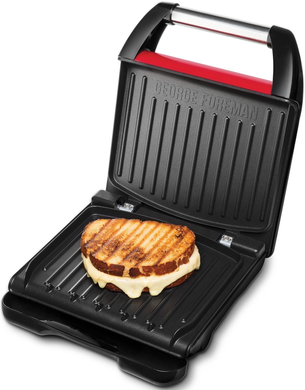 Гриль Russell Hobbs George Foreman 25040-56 Family Steel Grill (6651563) 23751036001 фото