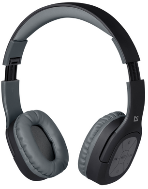 Навушники Defender FreeMotion B565 Bluetooth, Gray (63565) (6918548) 63565 фото