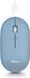 Trust Миша Puck Rechargeable Ultra-Thin BT WL Silent Blue (364517) 24126_TRUST