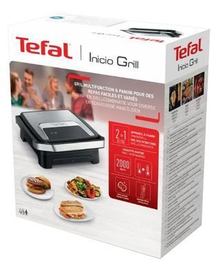 Гриль Tefal GC271D10 (7034867) GC271D10 фото