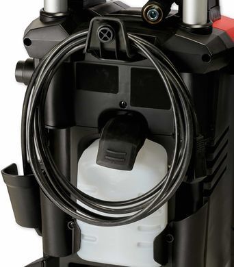 Мінімийка високого тиску Einhell TE-HP 170 2300Вт 170бар 440л/год шланг 5м 11.65кг (388274) 4140770 фото