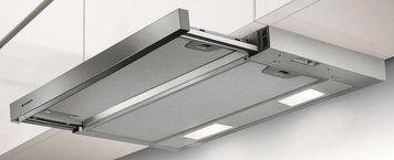Faber Вытяжка телескопическая, 60см, 1069м3ч, Maxima Ng Eco Ev8 Am/X A60, нерж 315.0635.140 фото
