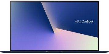 ASUS Ноутбук UX534FTC-AA305T 15.6UHD IPS/Intel i7-10510U/16/1024SSD/NVD1650-4/W10/Blue (327416) 90NB0NK3-M06880 фото