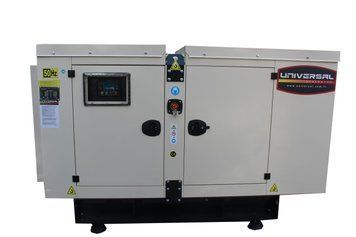 Дизельный генератор UNIVERSAL UND-BD 70 KVA UND-BD 70 KVA фото
