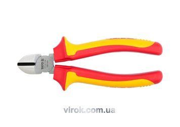 Бокорізи YATO електромонтажні : L= 160 мм, до 1000V YT-21158 фото