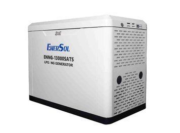 Генератор газовий EnerSol ENNG-13000SATS ENNG-13000SATS фото