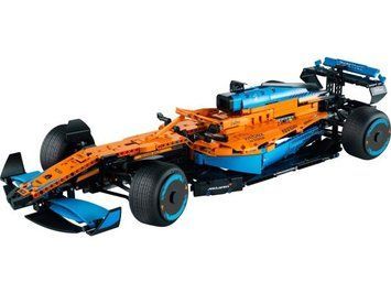 Конструктор LEGO Techniс Гоночный автомобиль McLaren Formula 1, 1434 детали (42141)
