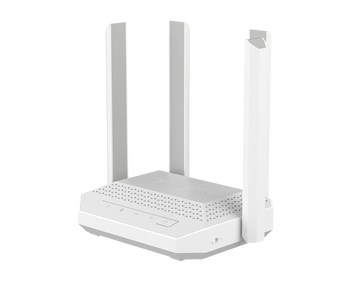 Интернет-центр Wi-Fi Ax3000, 4hgigabit Keinetic Sprinter (KN-3711)