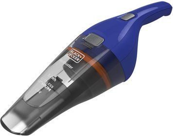 Акумуляторний пилосос Black & Decker NVC115WA (6573717) NVC115WA фото