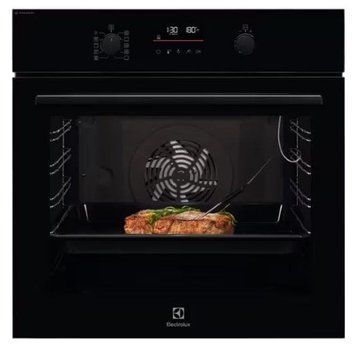 Електрична духова шафа Electrolux LOD6C77WZ (6924606) 949499575 фото