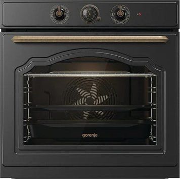 Gorenje Духовка BOS67371CLB (350786) BOS67371CLB фото