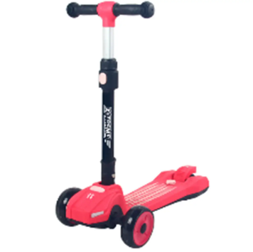 Самокат детский X-TREME KS-290 Красный