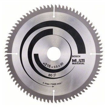 Диск пиляльний Bosch Multi Material 305х3.2 / 2.5, Z96(2608640453)